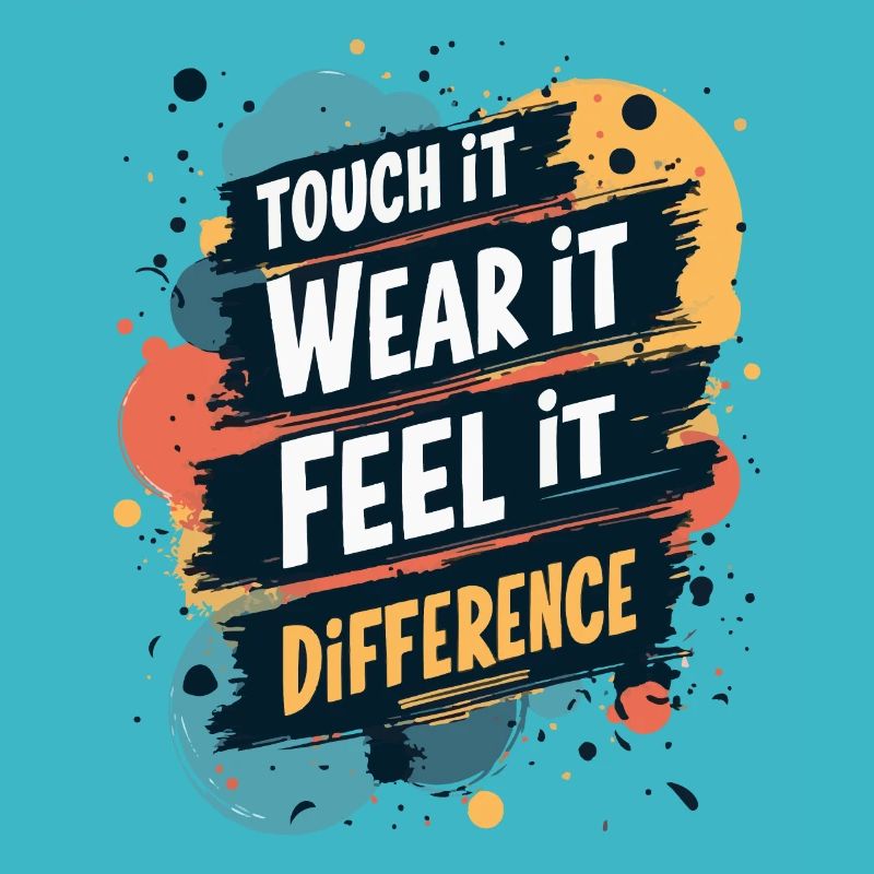 FEEL THE DIFFERENCE