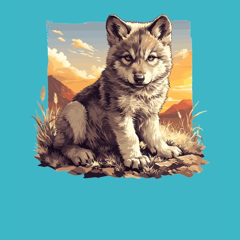 Wolves Wolf