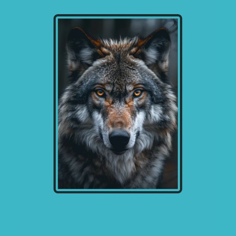 Wölfe Wolf