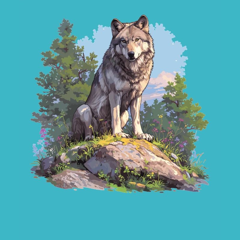 Wolves Wolf