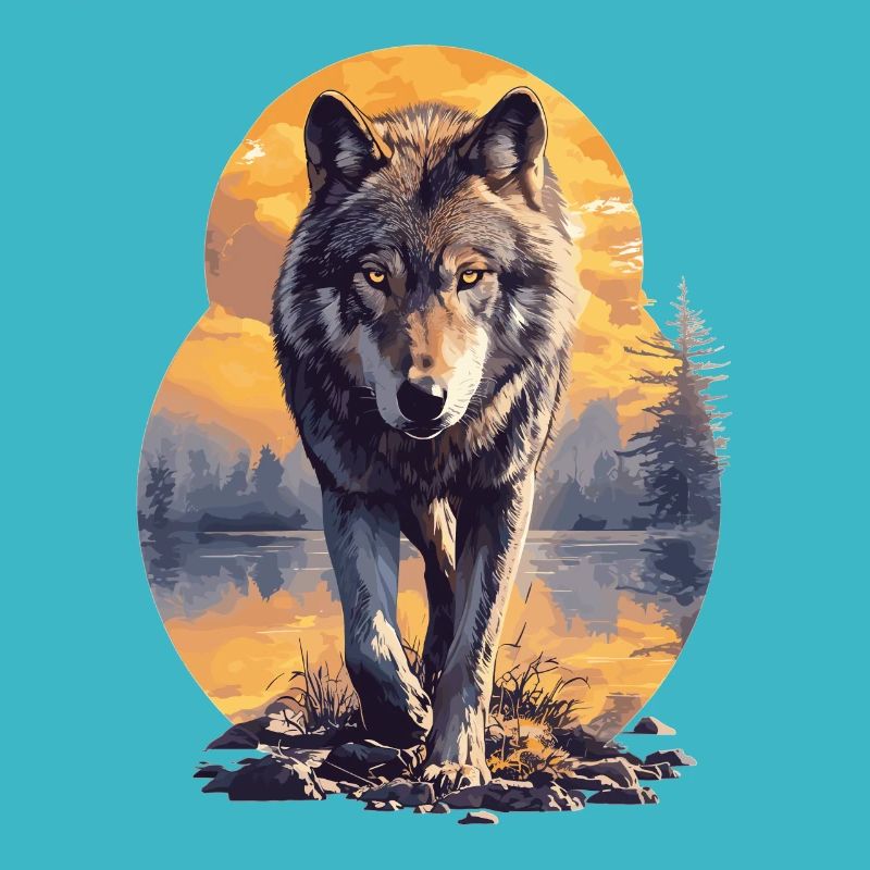 Wolves Wolf