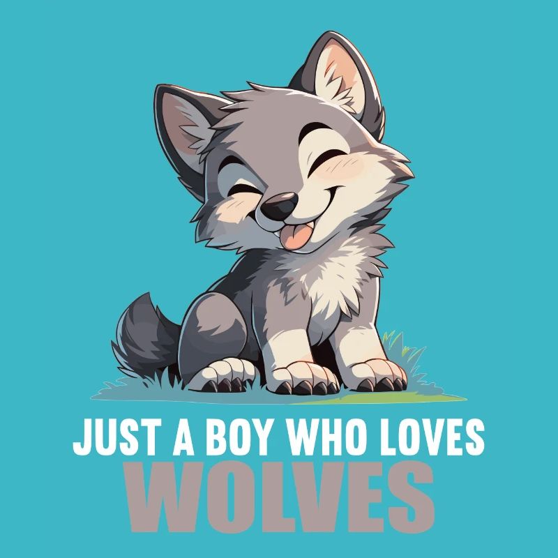 Wolves Wolf