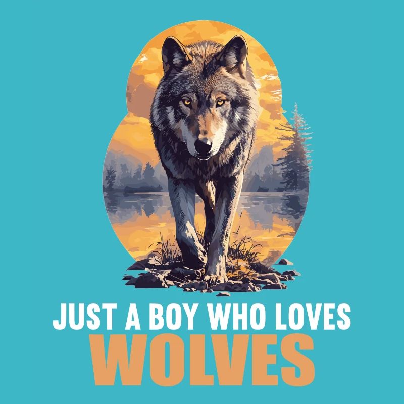 Wolves Wolf