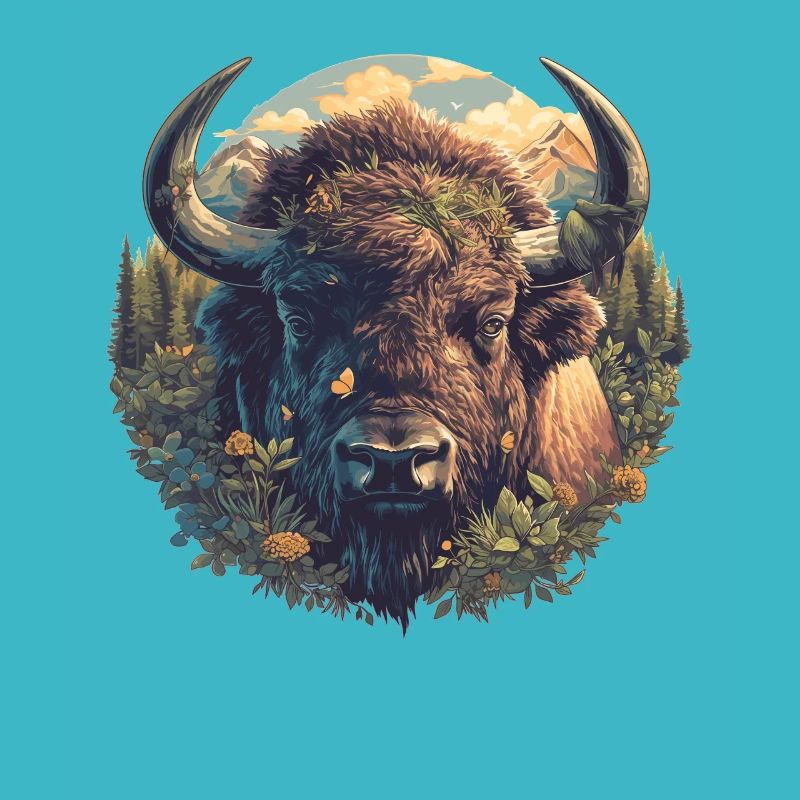 Bisons Bison