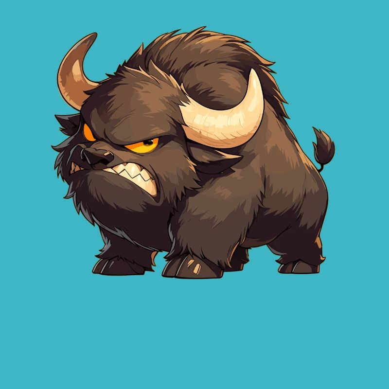 Bisons Bison