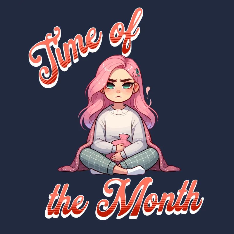 Période des règles du mois