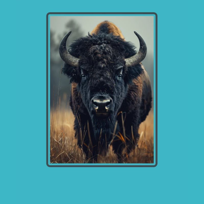Bisons Bison