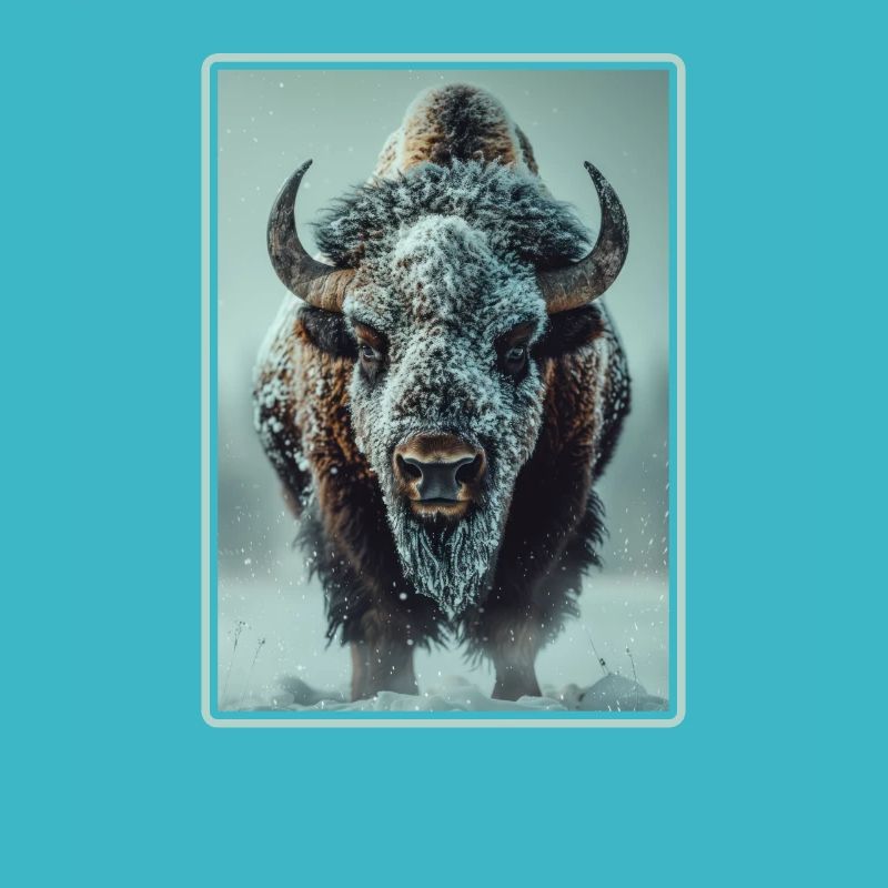 Bisons Bison