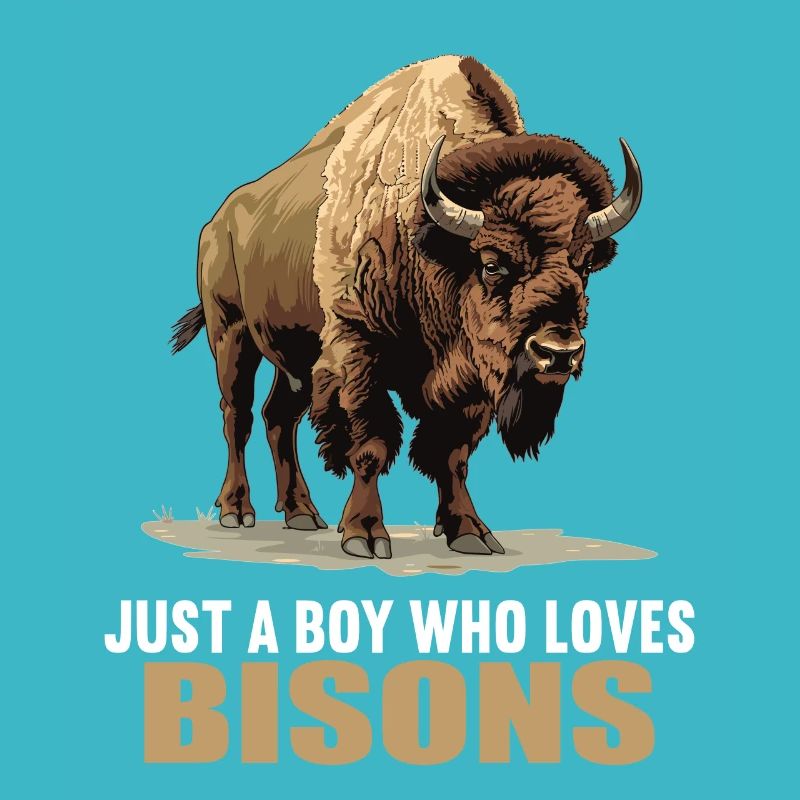 Bisons Bison
