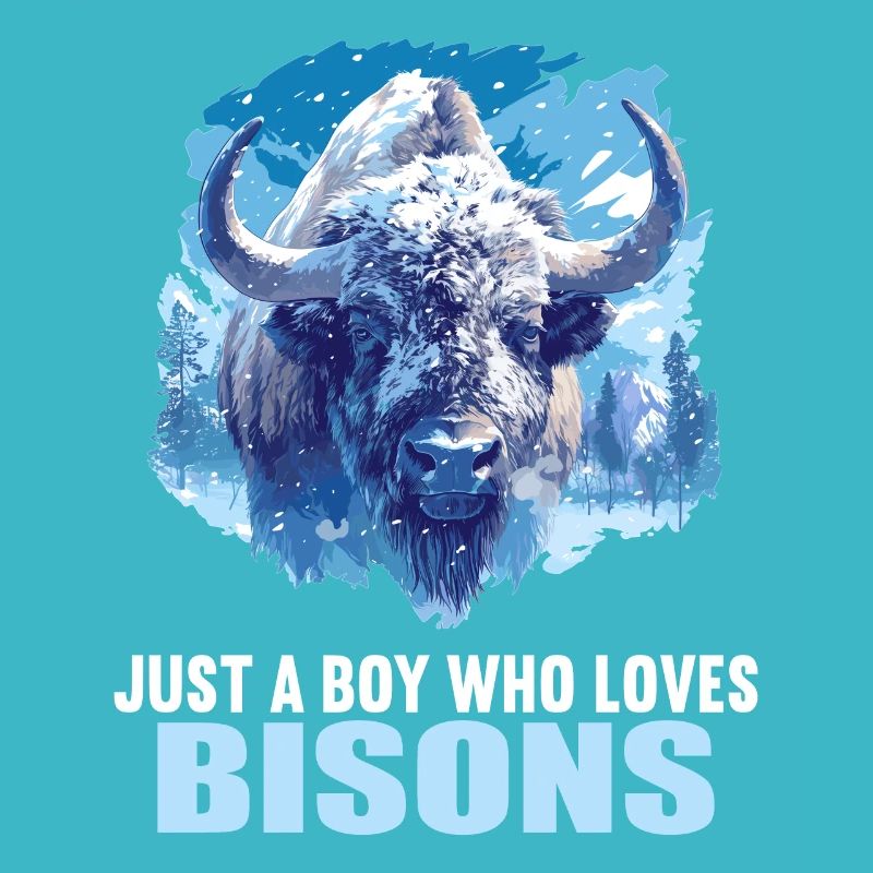 Bisons Bison