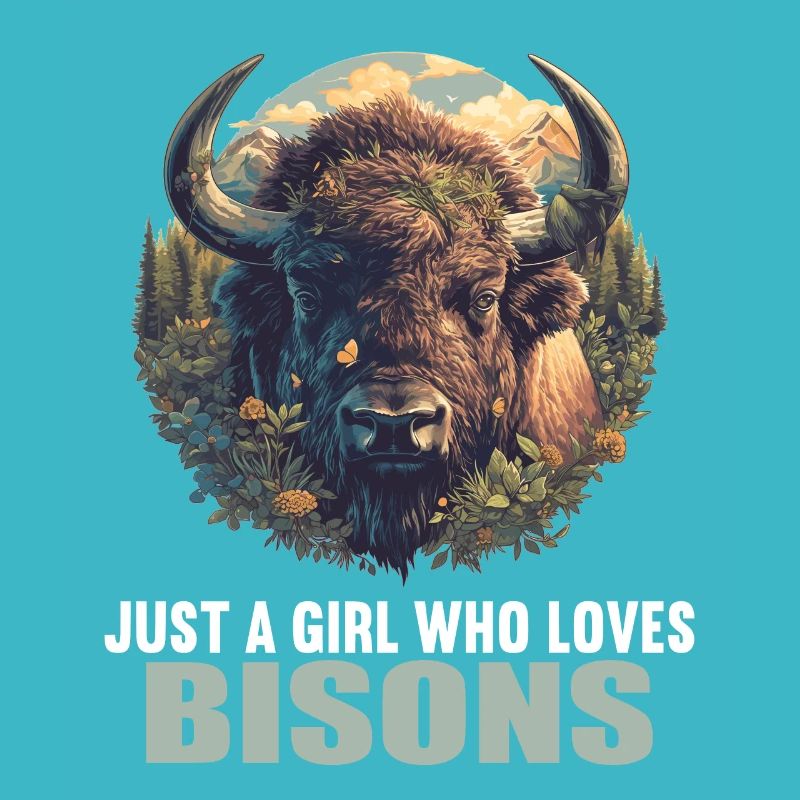 Bisons Bison