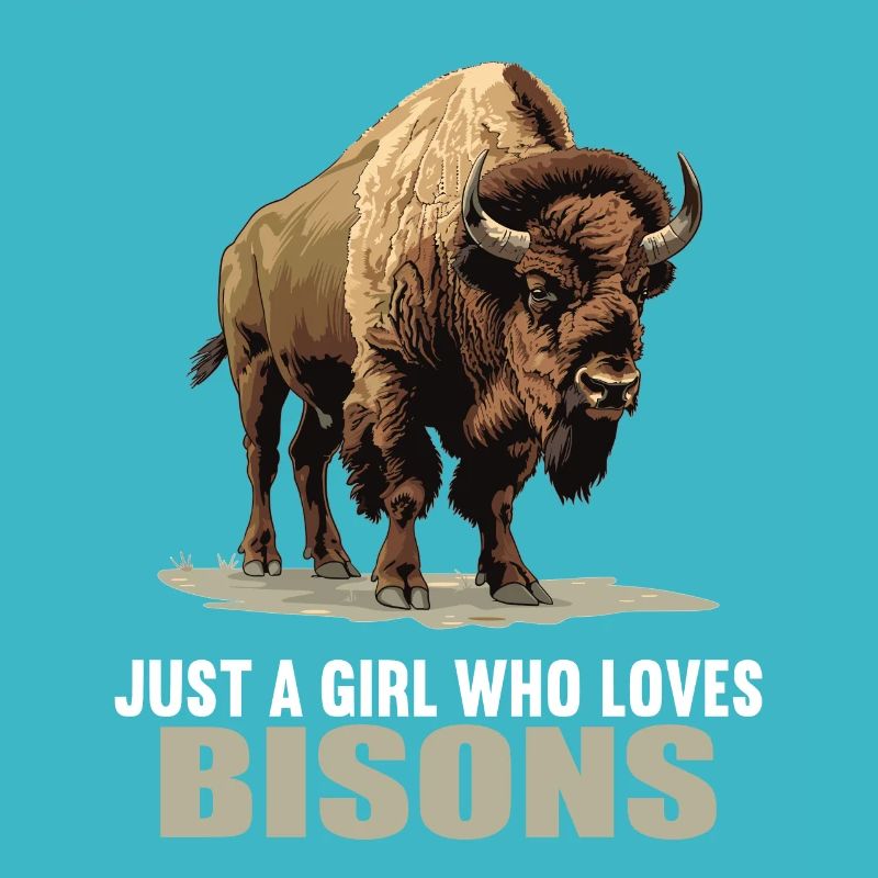 Bisons Bison