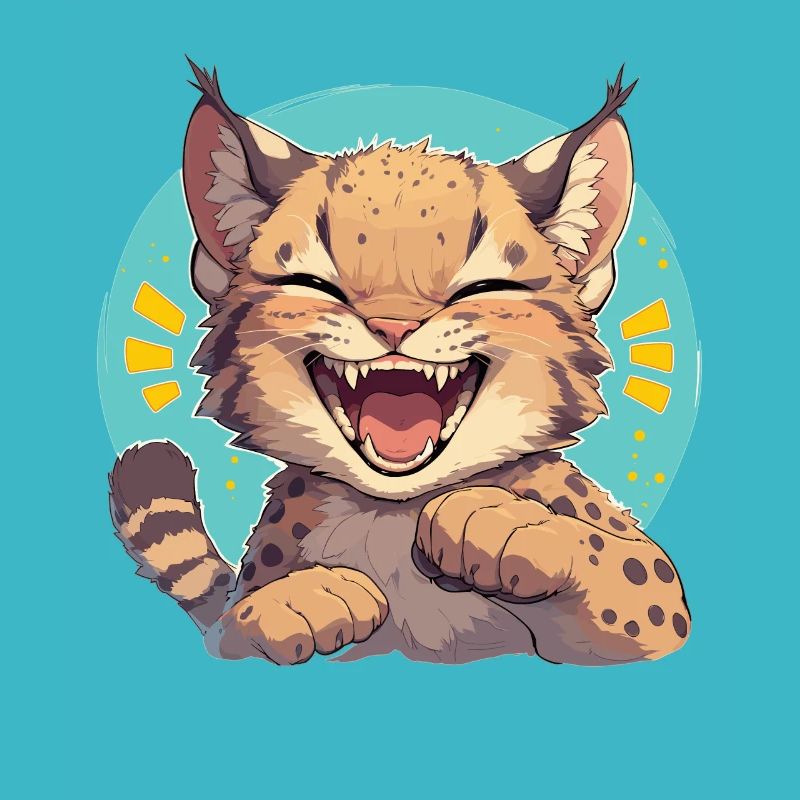 Bobcats Rotluchse Rotluchs Luchs