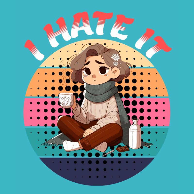 Ich Hasse Es Periode Menstruation