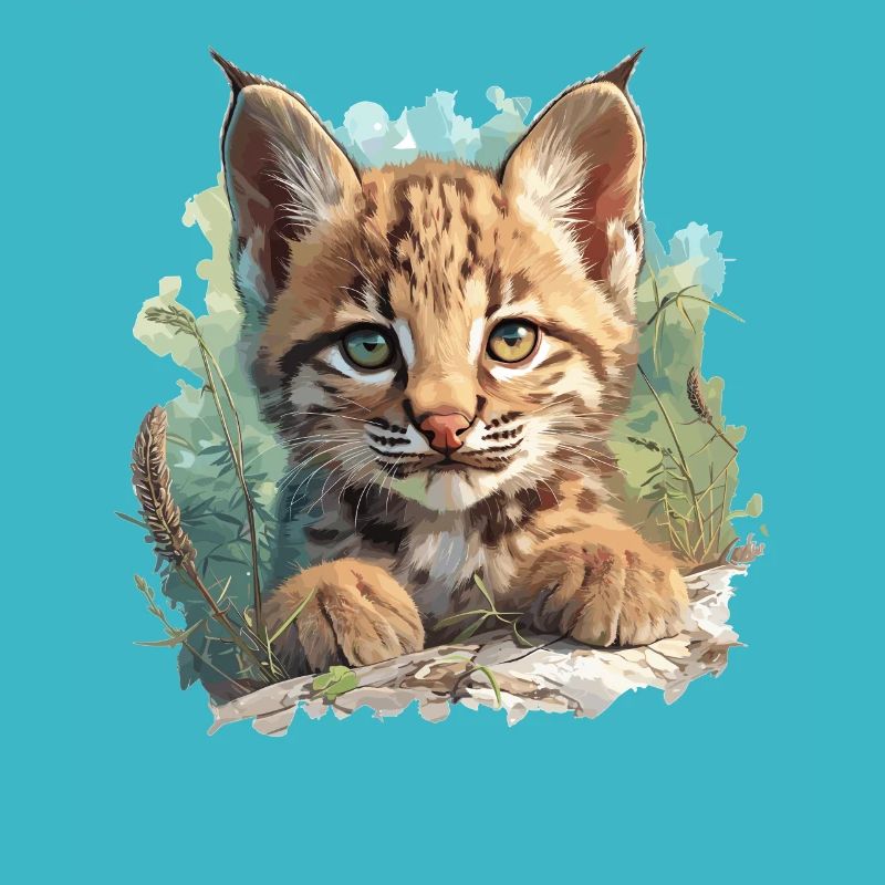 Bobcats Rotluchse Rotluchs Luchs