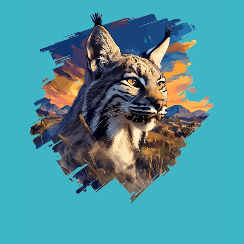 Bobcats Rotluchse Rotluchs Luchs