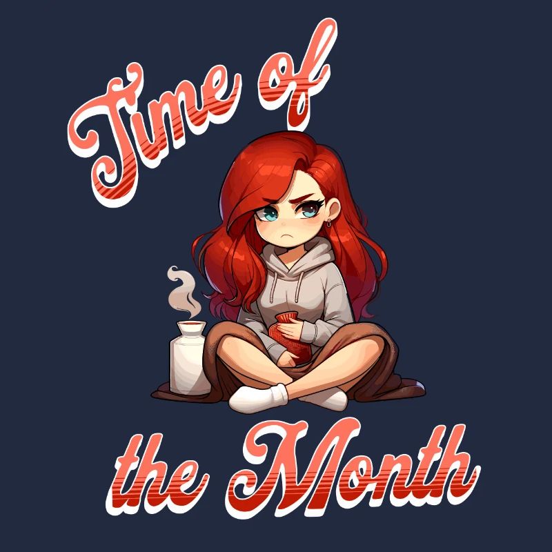 Période – Période du mois illustrée