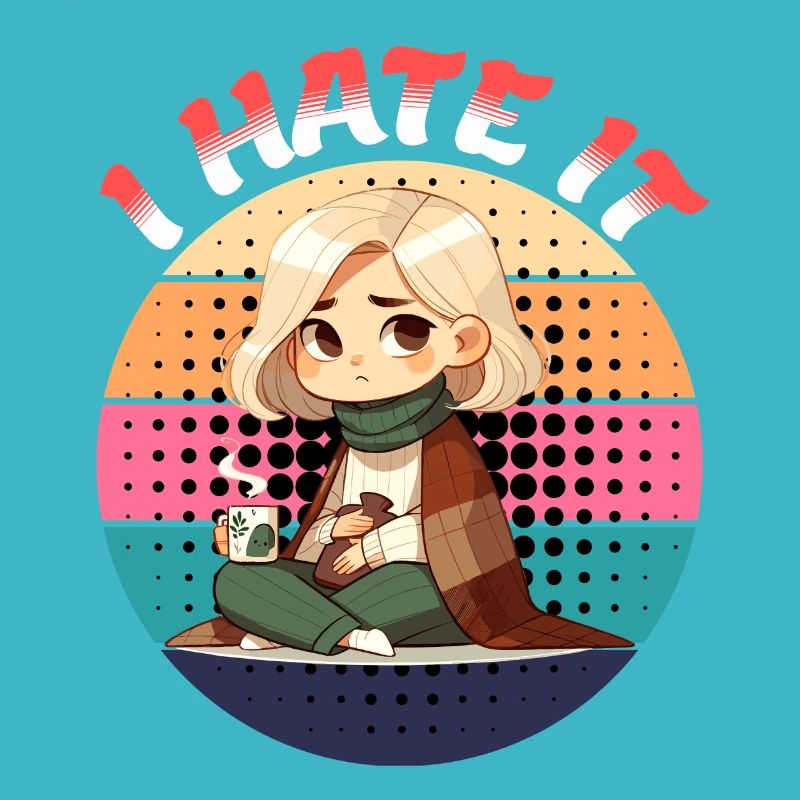I Hate It Periode Ausdruck