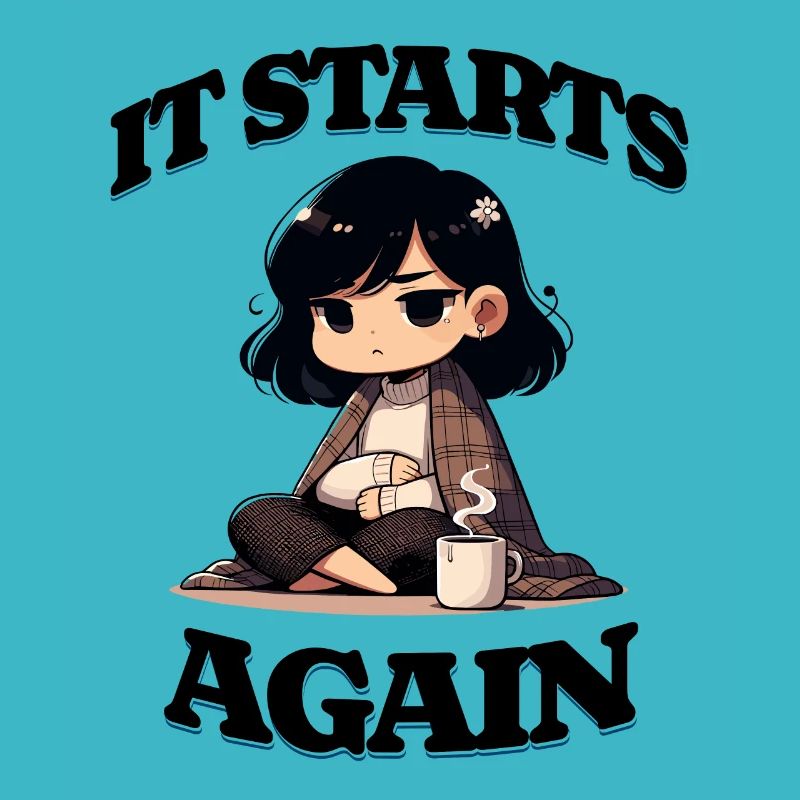 Menstruation: It Starts Again