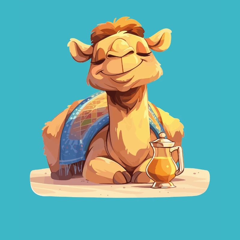 Camel Kamele Kamel