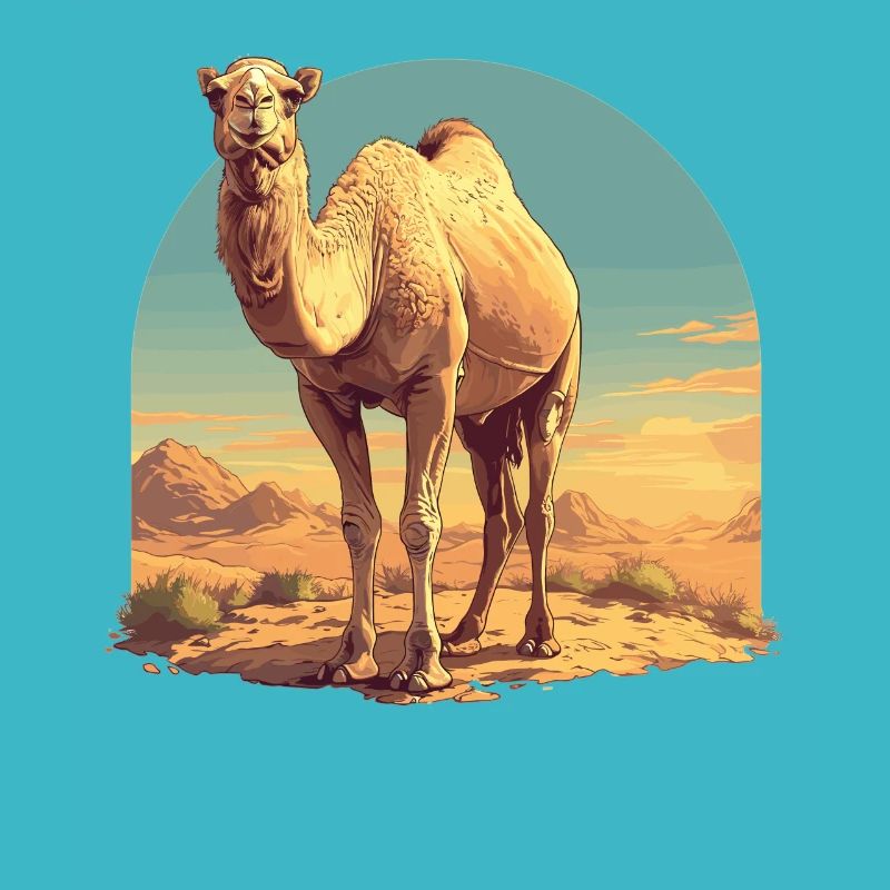 Camel Kamele Kamel