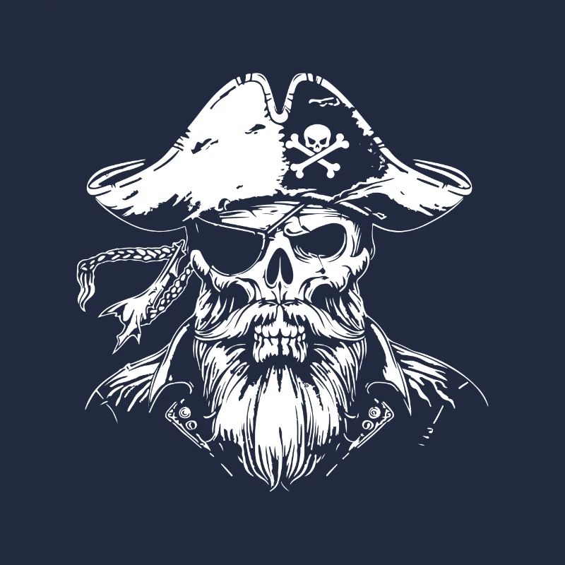 Pirate Skull