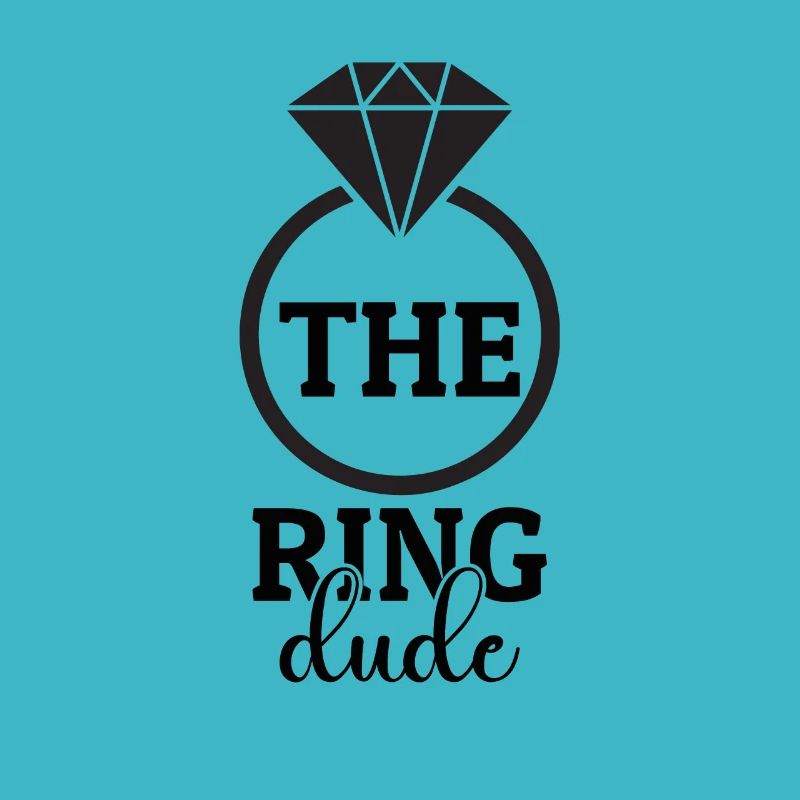 Ring Dude Ringträger Hochzeit Trauung Ehering