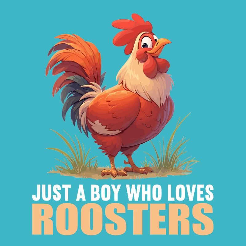 Rooster Roosters Rooster