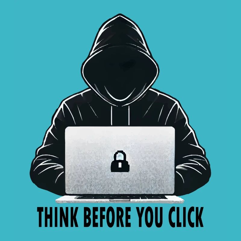 Réfléchissez avant de cliquer - Cybersécurité