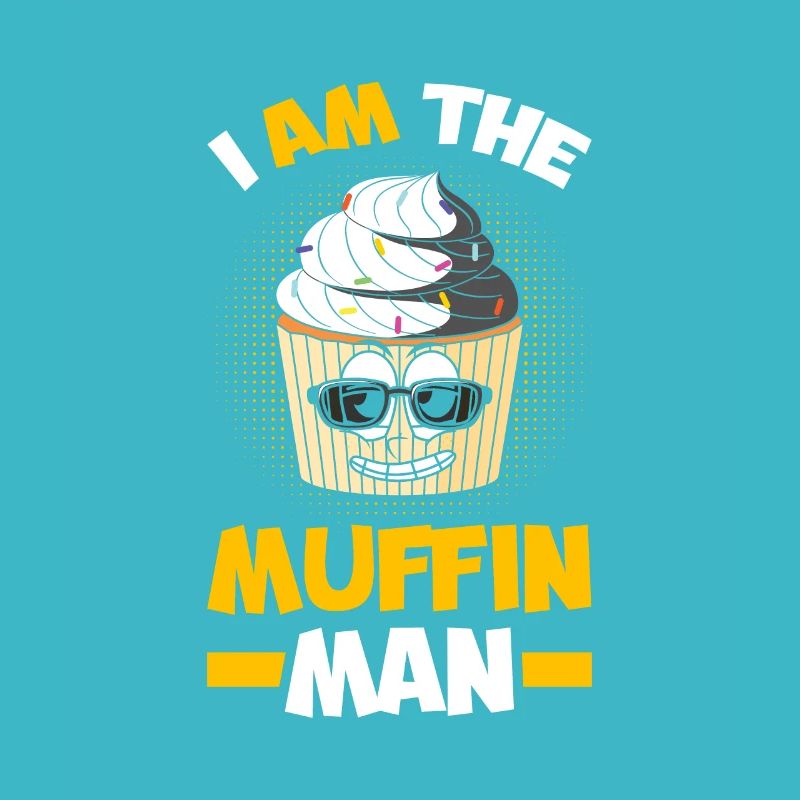 Ich Bin Der Muffin-mann