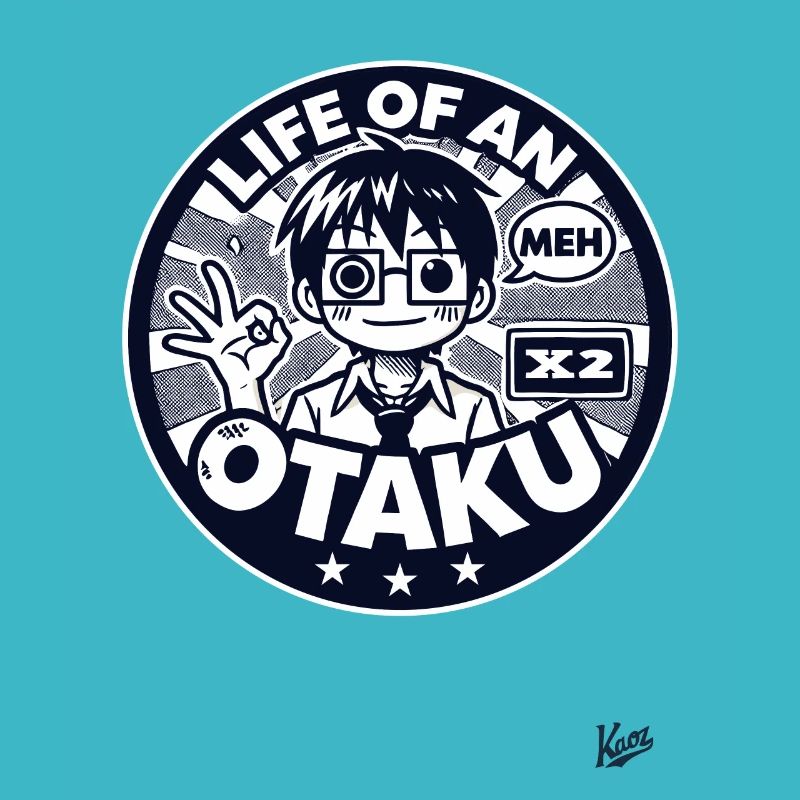 Das Leben eines Otaku