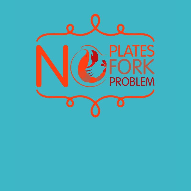 Pas de problème de plaque de fourche