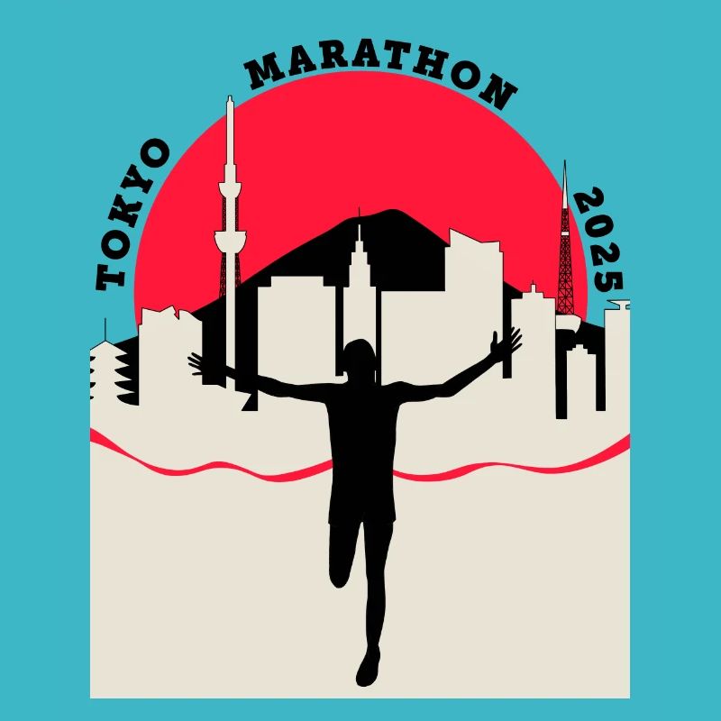 Tokyo - Marathon – 2025