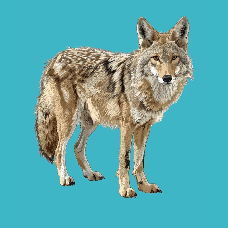 Coyotes Coyote