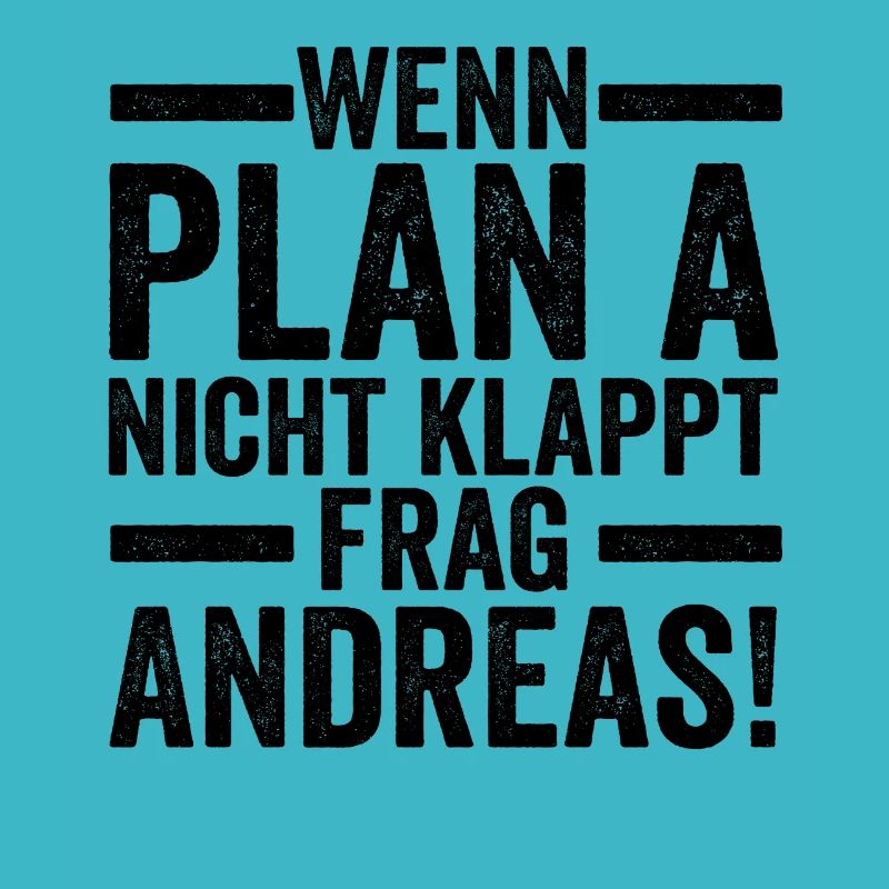First name Andreas