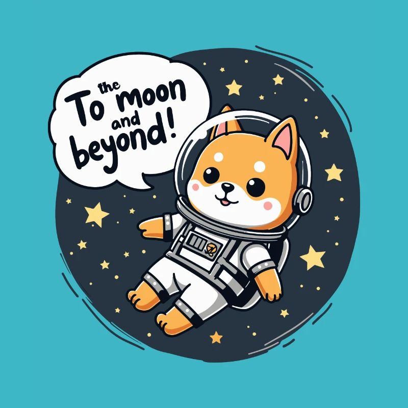 MOON AND BEYOND