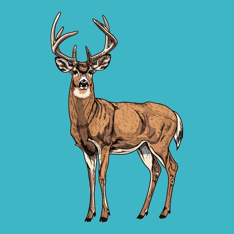 Hirsche Hirsch