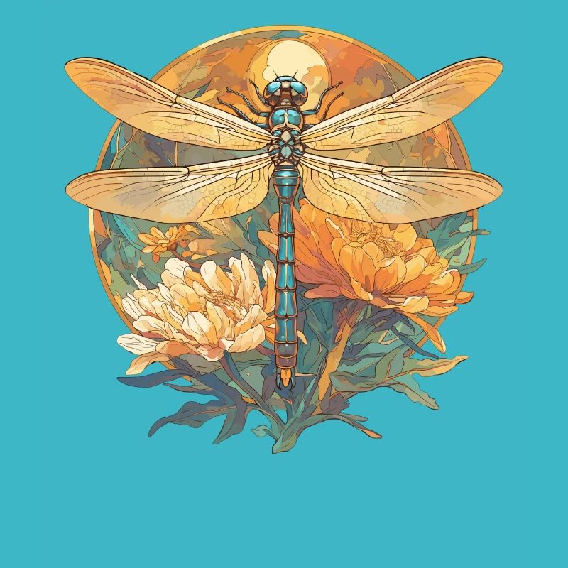 Dragonflies Dragonfly