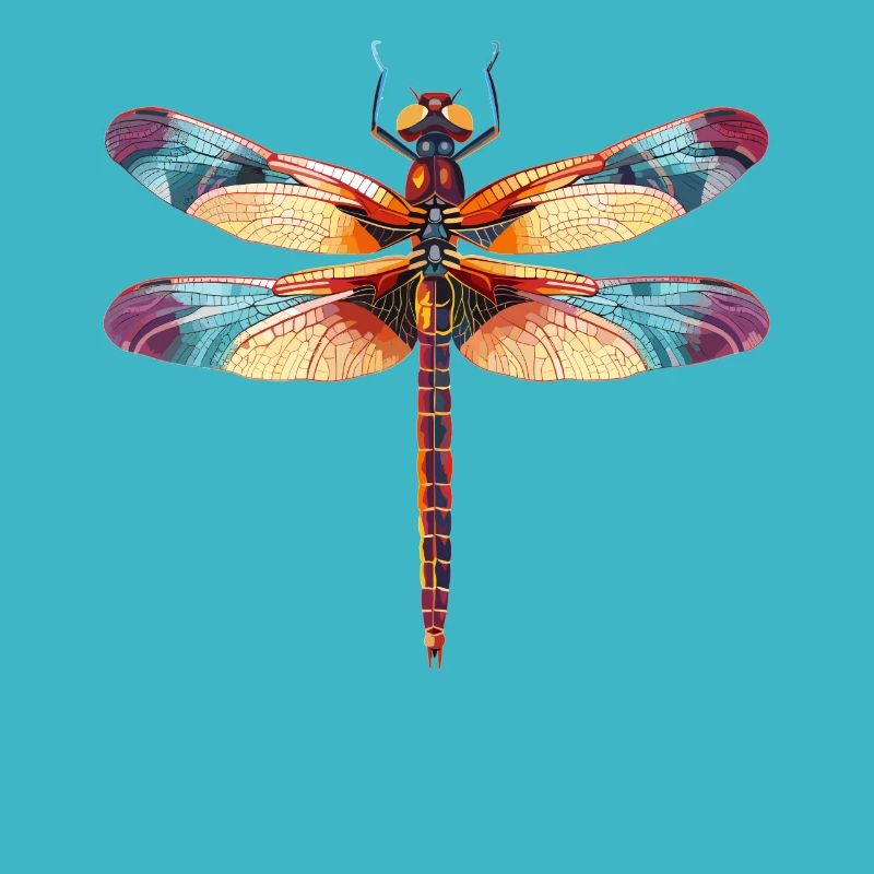 Libellules Libellule