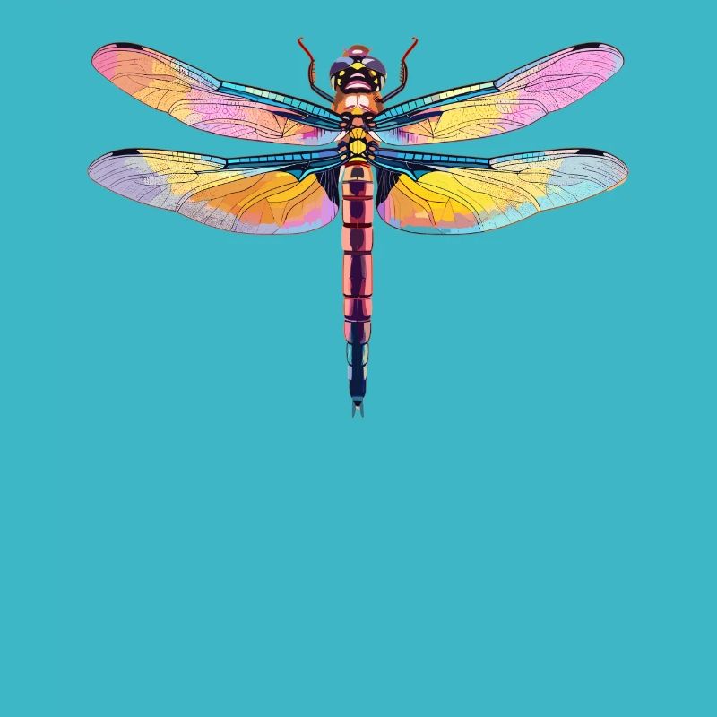 Libellules Libellule