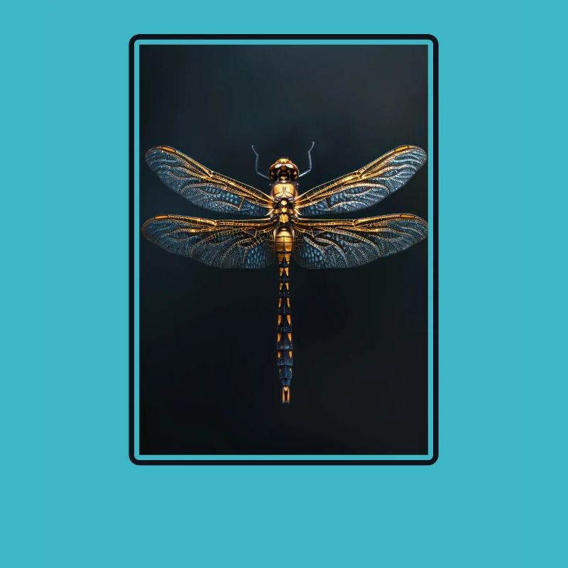 Dragonflies Dragonfly