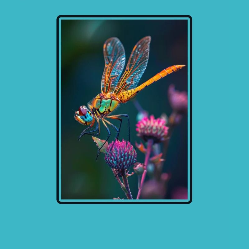 Dragonflies Dragonfly