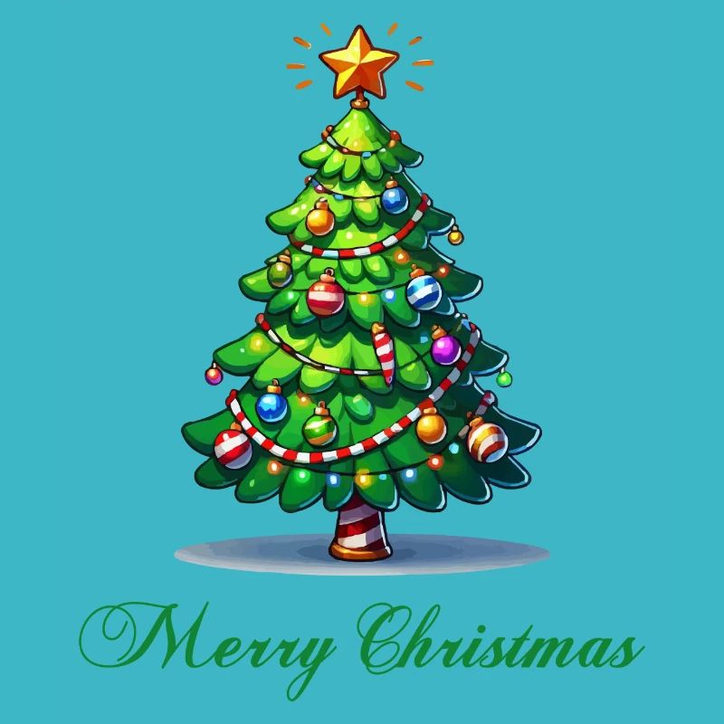 fir tree