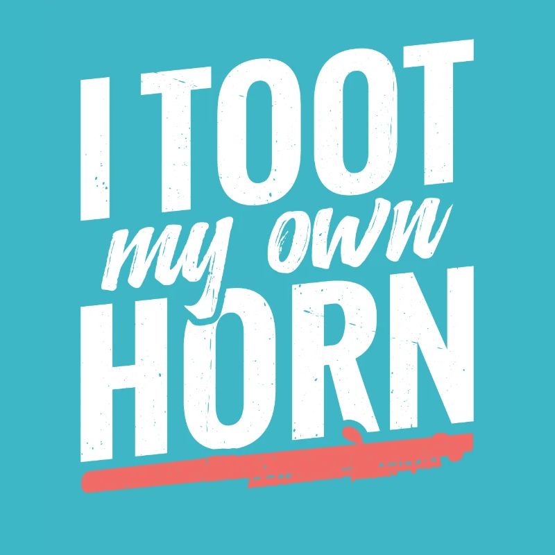 Piccolos, I make my own horn
