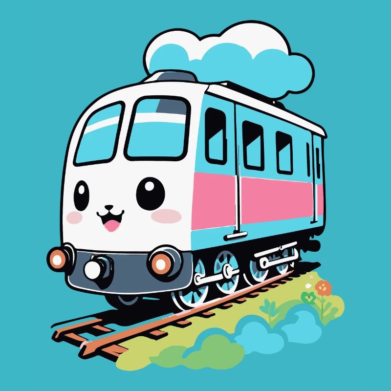CUTE TRAIN