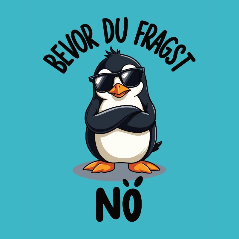 Avant de demander : Non, Penguin