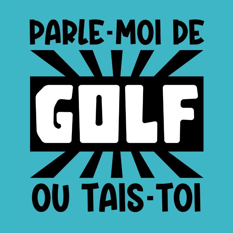 parle-moi de golf