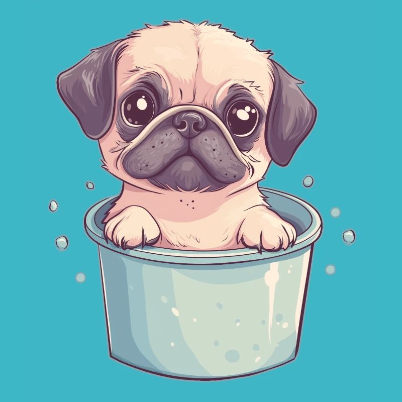 Mops Bad
