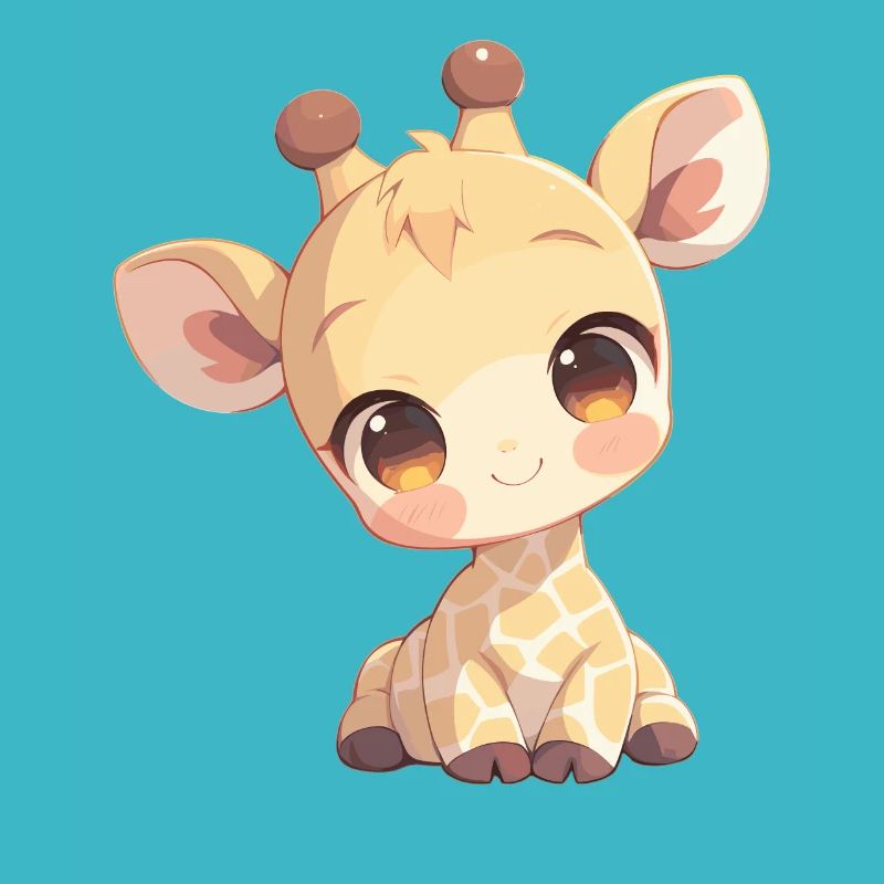 Giraffen Giraffe