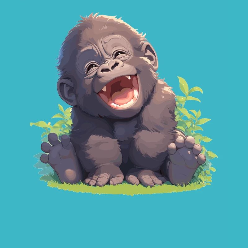 Gorillas Gorilla